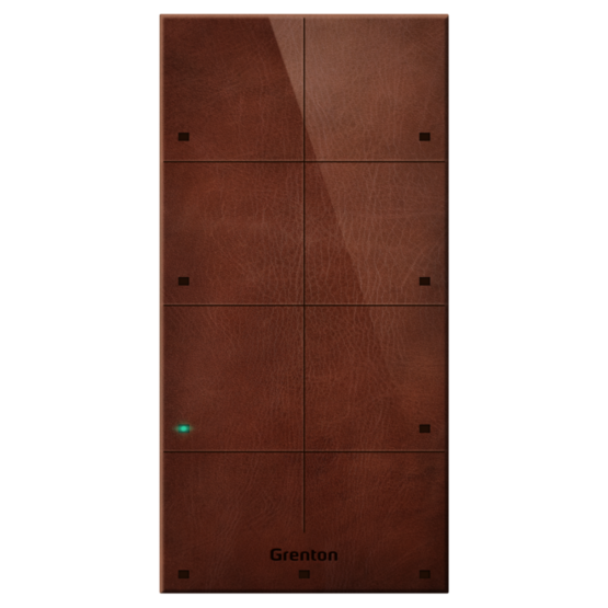 Grenton TPA-808-T-01 Dotykový panel